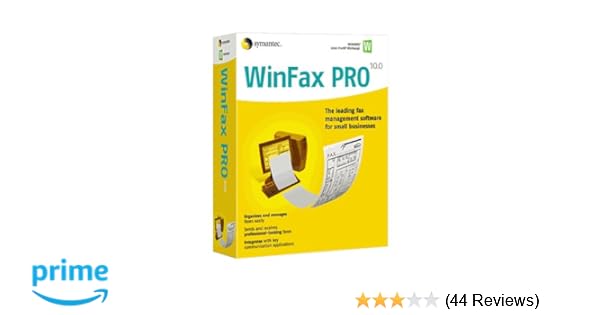 Buy cheap Winfax Pro 10